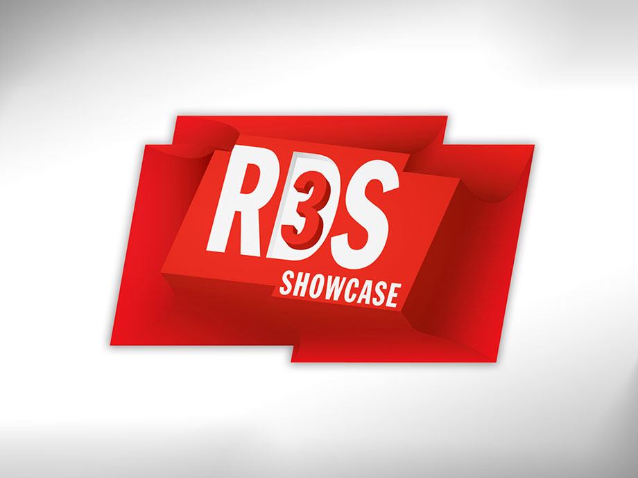logo rds 3d showcase tortion low