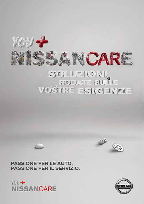poster you nissan